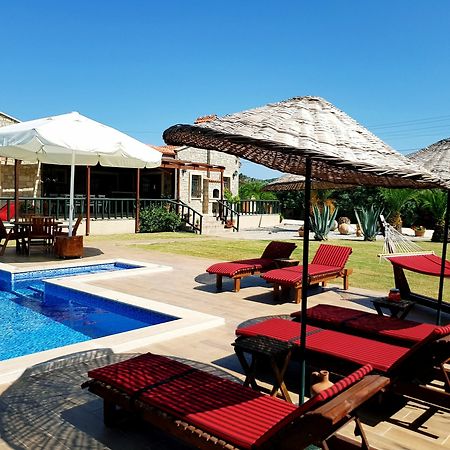 Villa Kizlan Ova Datca Exterior foto
