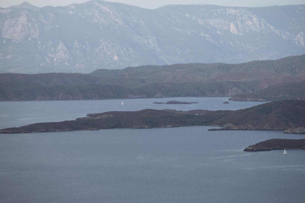 Villa Kizlan Ova Datca Exterior foto
