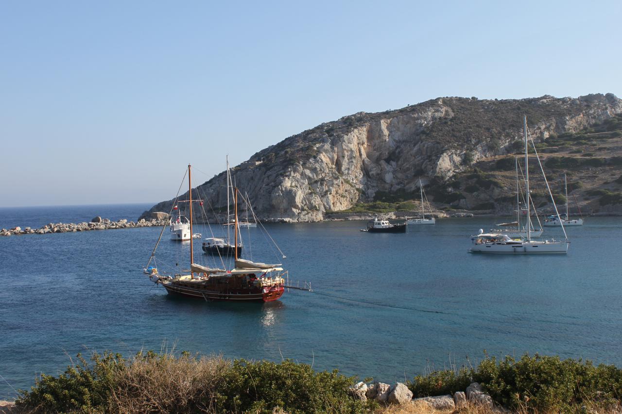 Villa Kizlan Ova Datca Exterior foto