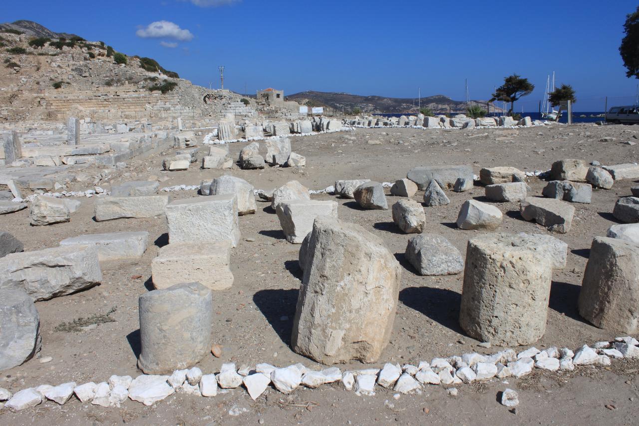 Villa Kizlan Ova Datca Exterior foto