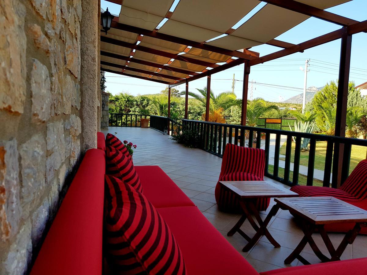 Villa Kizlan Ova Datca Exterior foto