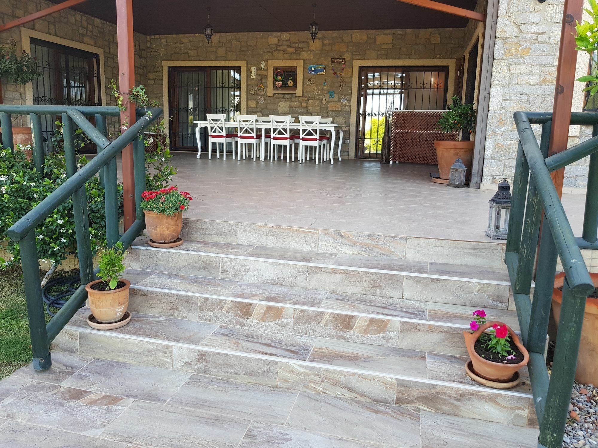 Villa Kizlan Ova Datca Exterior foto