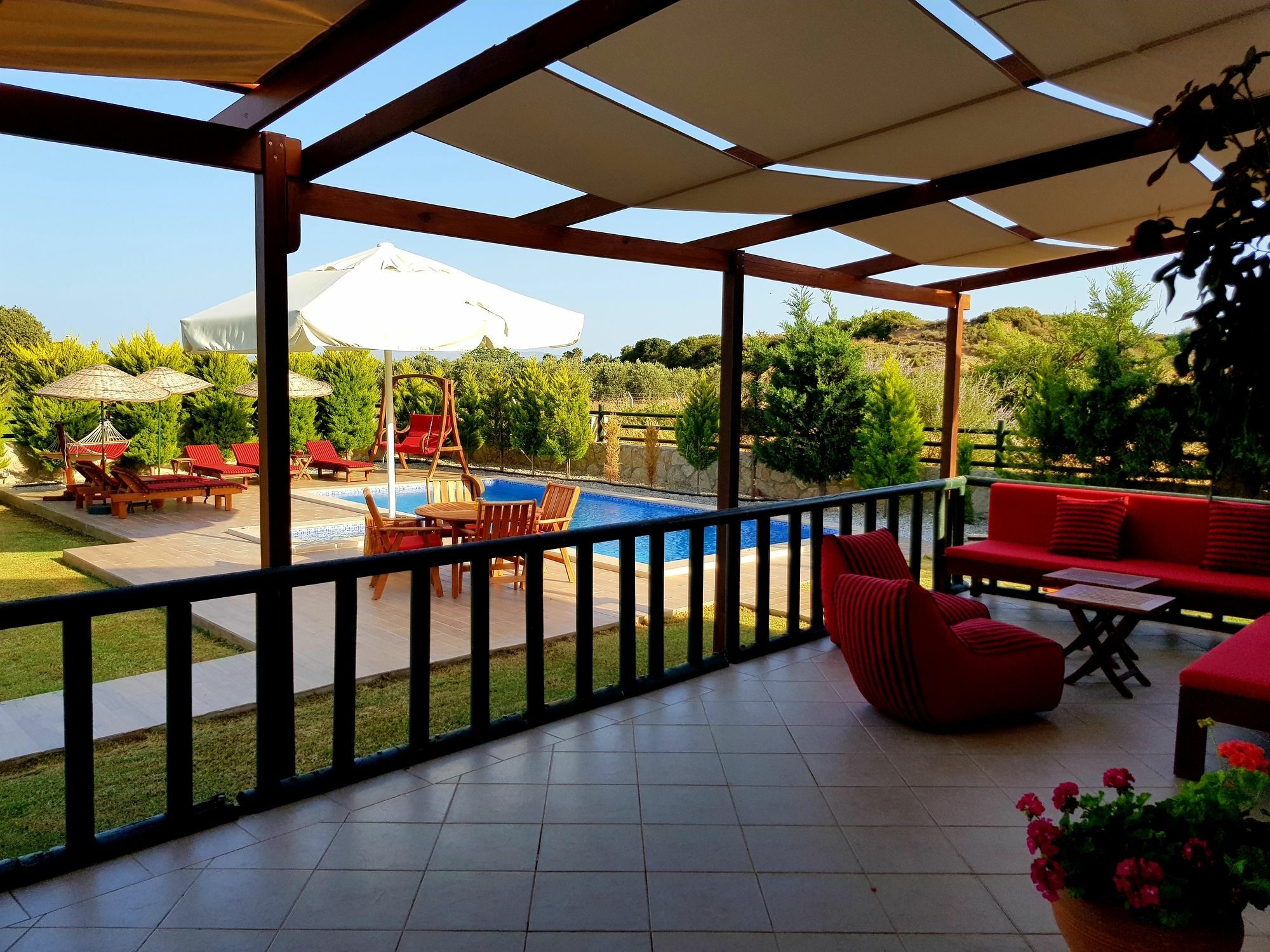 Villa Kizlan Ova Datca Exterior foto