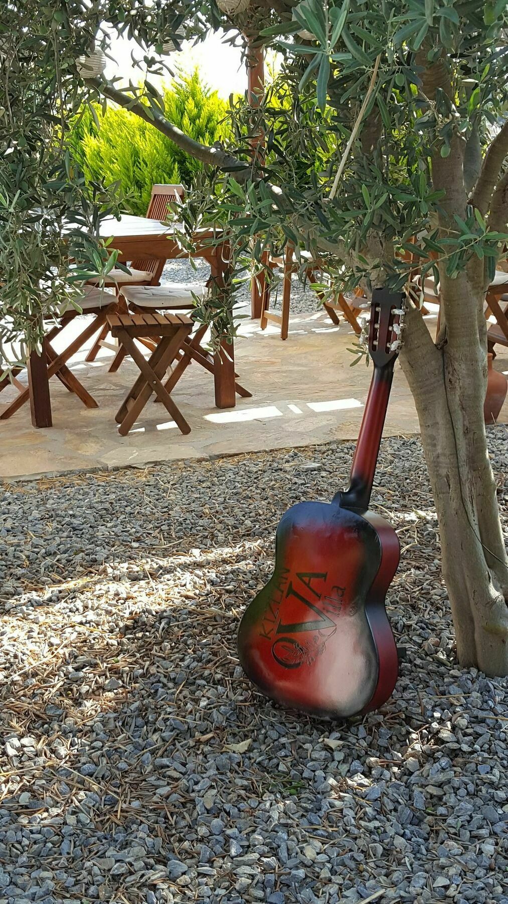 Villa Kizlan Ova Datca Exterior foto