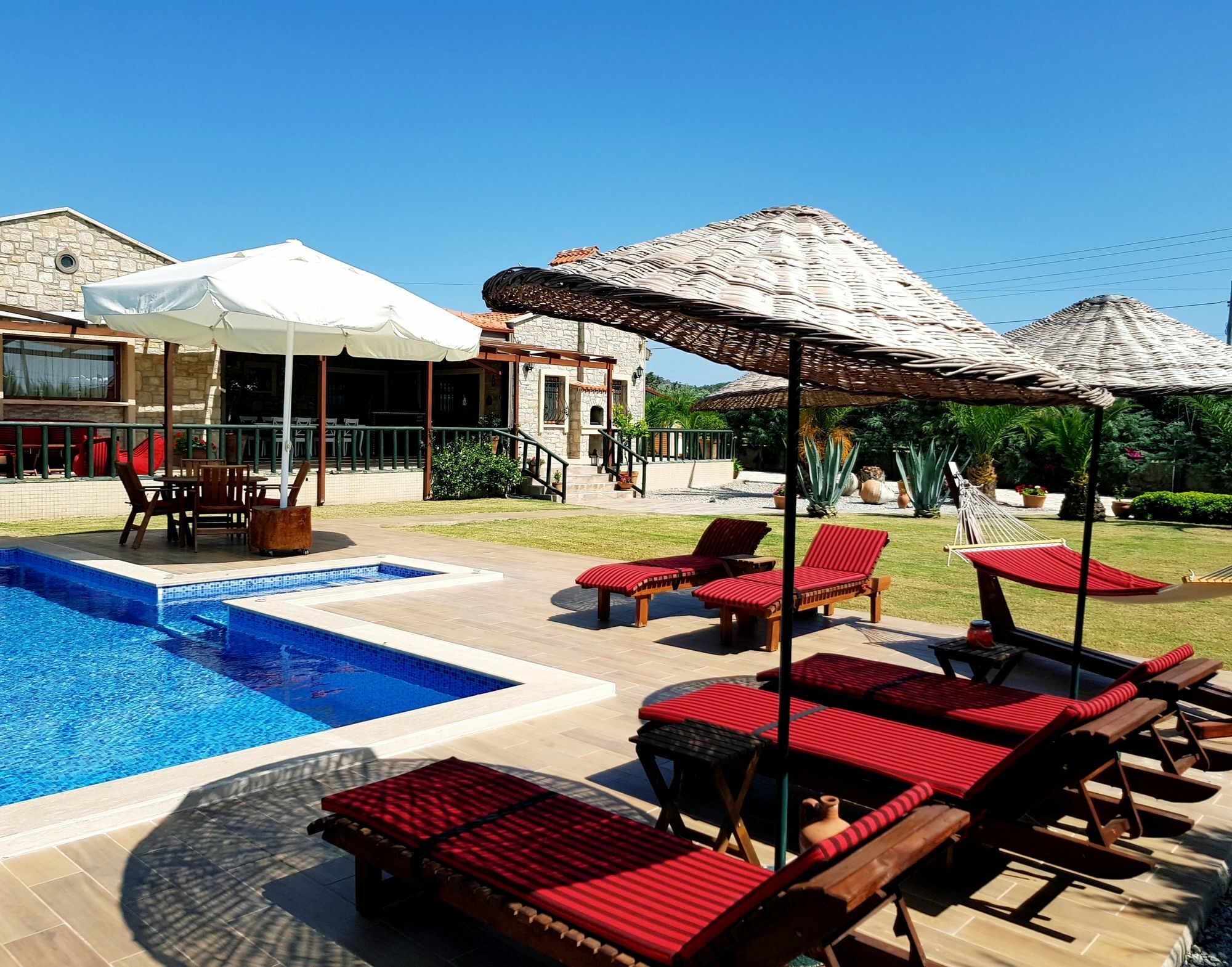Villa Kizlan Ova Datca Exterior foto