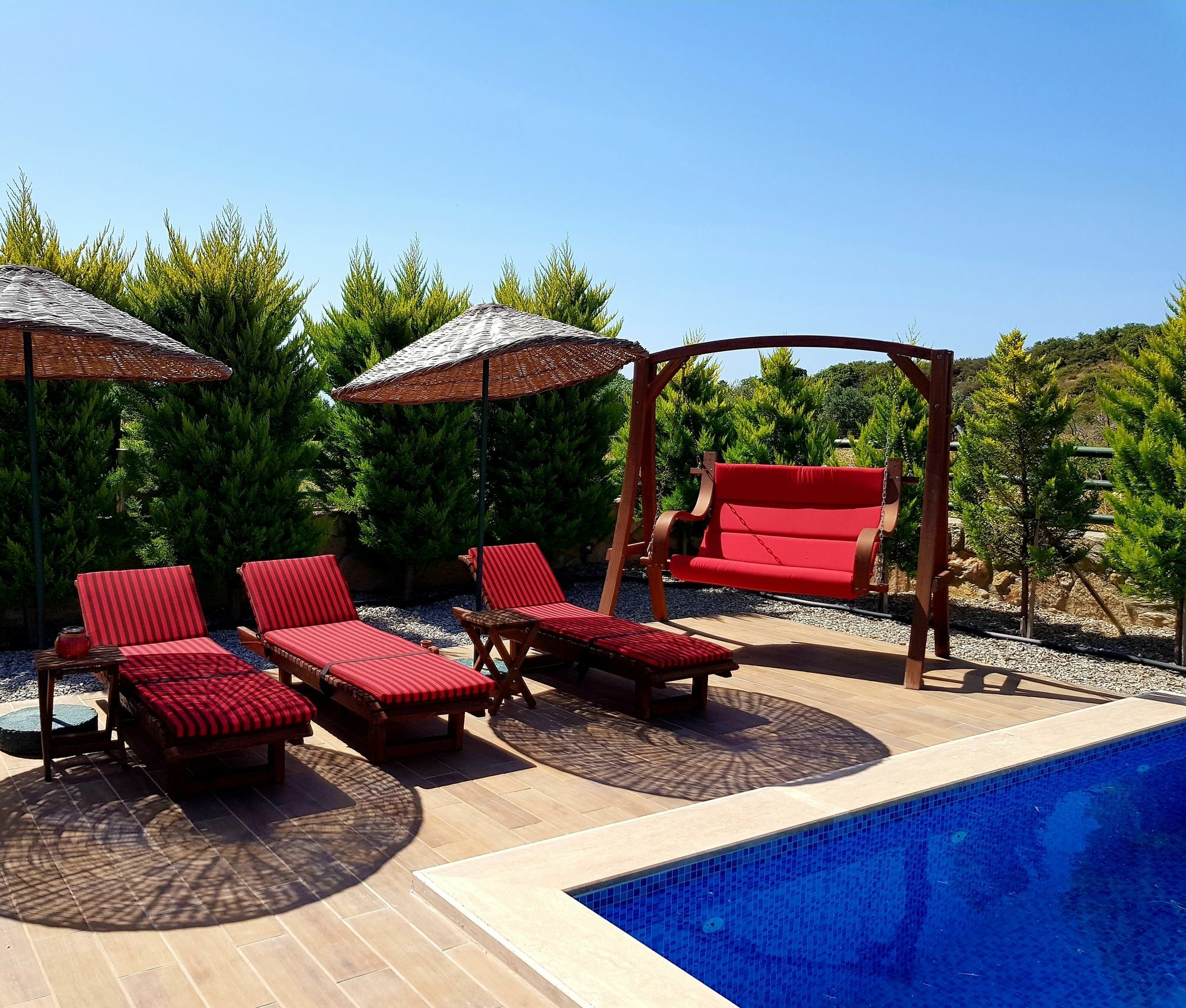 Villa Kizlan Ova Datca Exterior foto